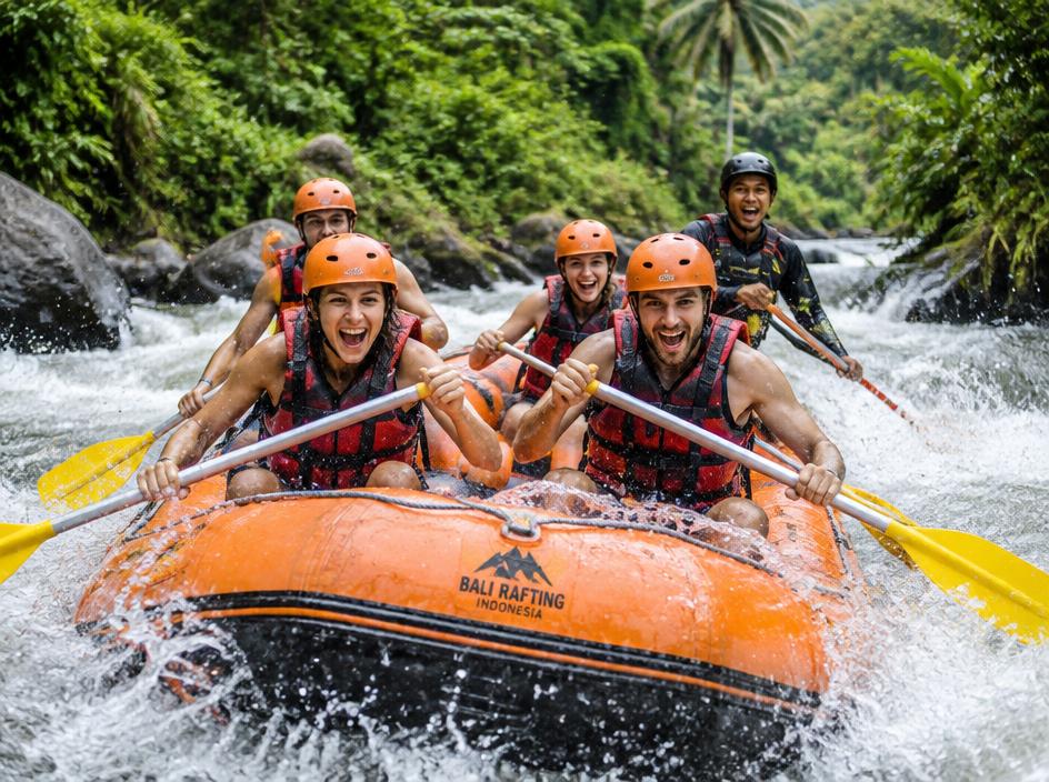 Rafting Adventure